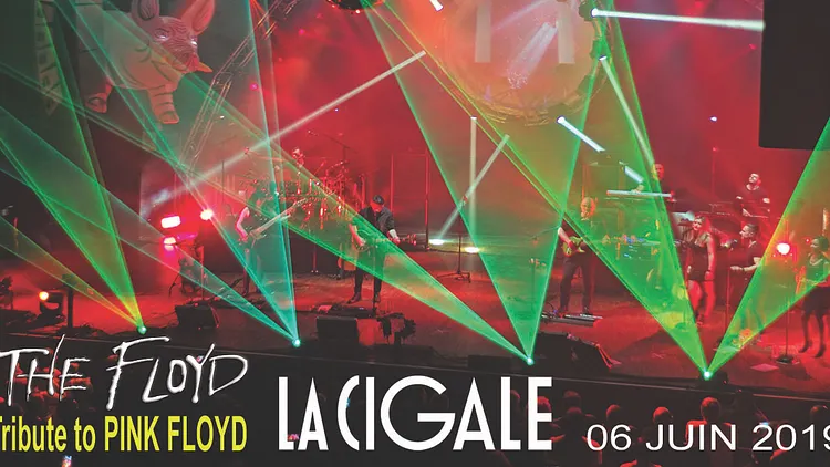 The-Floyd tribute to Pink-Floyd