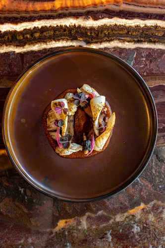 Braise Restaurant Paris