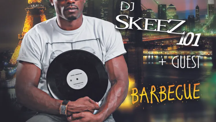 American Village Party avec DJ SKEEZ 101