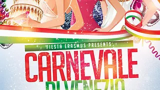 Fiesta Erasmus - Carnevale Di Venezia