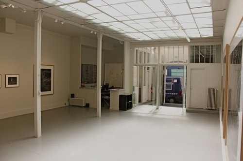 La Galerie Particulière Galerie d'art Paris