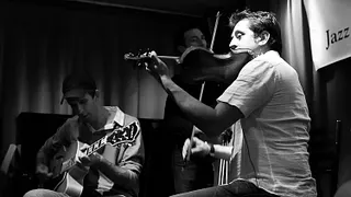 Costel NITESCU quartet – Jazz manouche