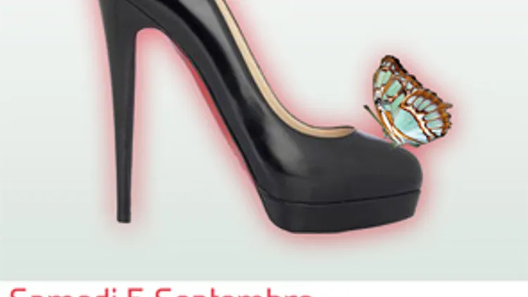 Dancing shoes