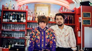 Milky Way - Part Time Friends - La Demoiselle inconnue