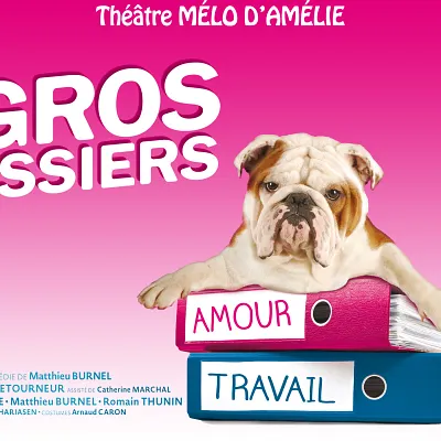 De gros dossiers : la petite pièce qui deviendra grande