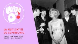 Wipe Out! 60s Party avec The Chemist and the Acevities