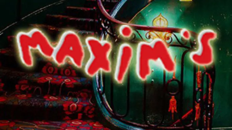 Afterwork au Maxim's