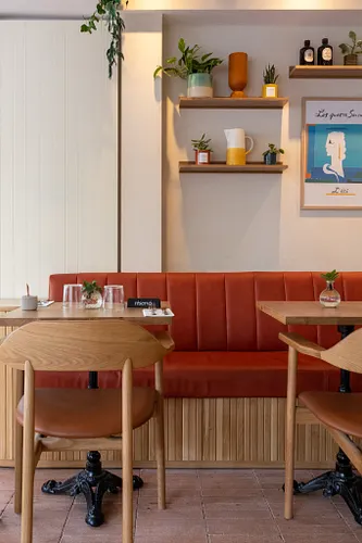 Dame Augustine Restaurant Paris