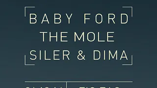 Popcorn Records : Baby Ford, The Mole, Siler & Dima