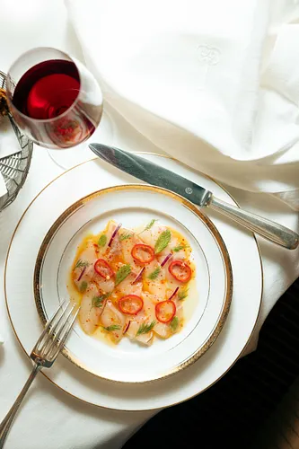 Lafayette's Restaurant Paris