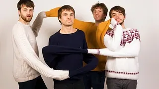 Frànçois & the atlas mountain + moodoïd