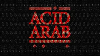 HORDE : ACID ARAB LIVE
