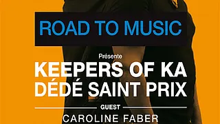 Road to music avec The Keepers of Ka