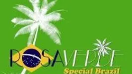 Rosaverde Spécial Brazil