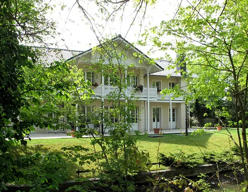 Chalet de la Porte Jaune Salle Paris