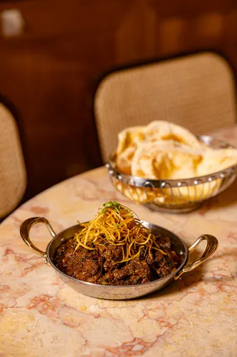 Mumbai Café Restaurant Paris