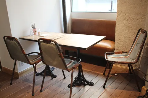 Le Petit Pan Restaurant Paris