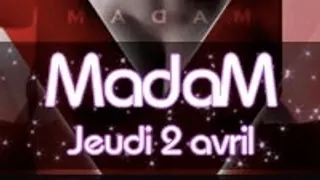 After-Work @ MadaM