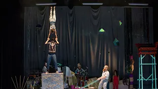 Cirkus Cirkör – Underart - Festival Hautes Tensions