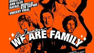 WE ARE FAMILY W/ BORIS BREJCHA