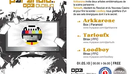 PARANOID PARTY #2