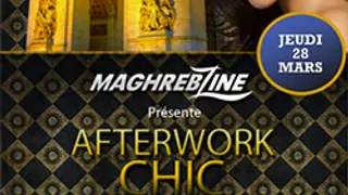 Afterwork chic et maghrébin