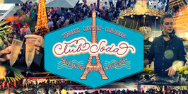 Club Soda - Aux Pieds tour Eiffel - DERNIERE