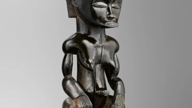 Chefs-d'oeuvres d'Afrique dans les collections du musée Dapper