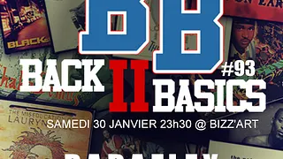 Soirée Back To Basics