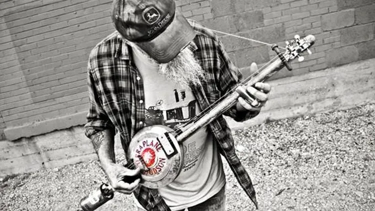 Seasick Steve