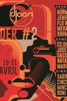 Djoon Weekender #2