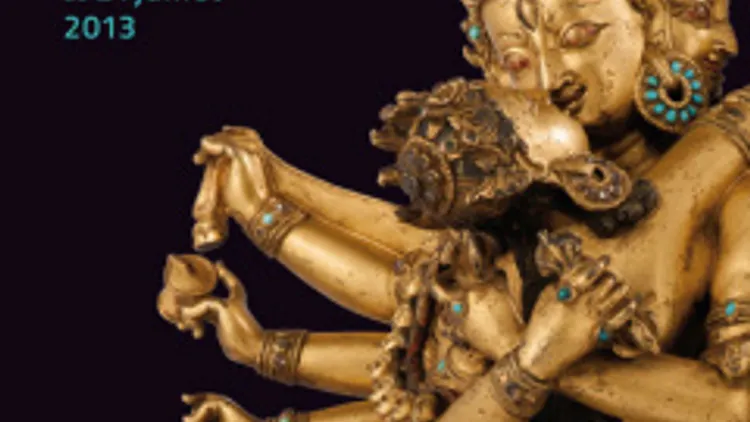 Art sacré du Tibet