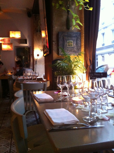 El 4 Tro Restaurant Paris