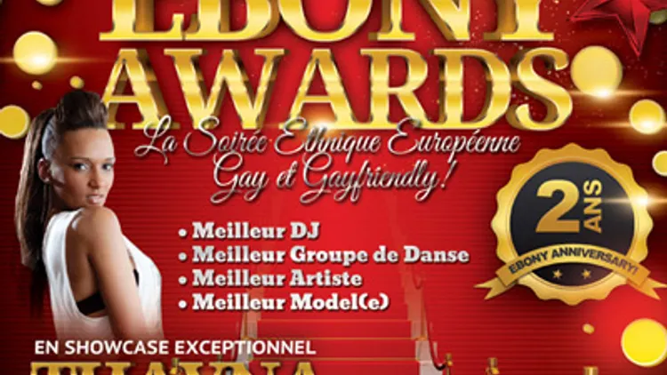Ebony Awards 2013