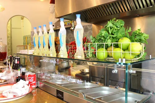 Zarma Restaurant Paris
