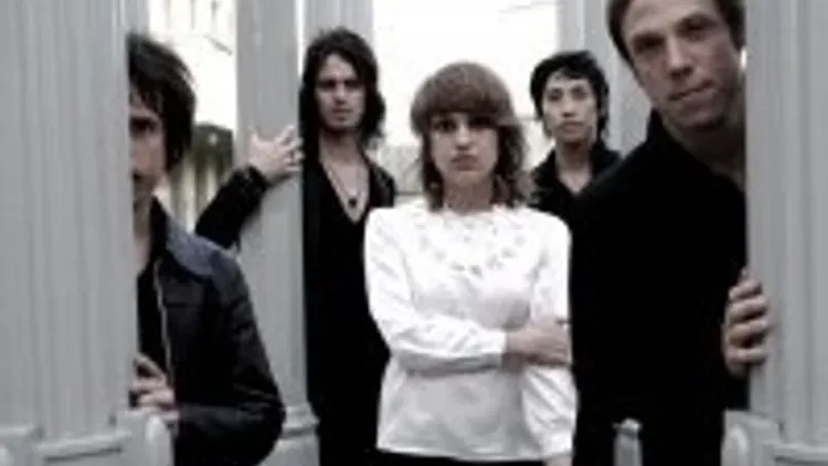 The Airborne Toxic Event