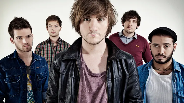 Kids In Glass Houses + Canterbury