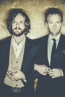 Two Gallants en concert