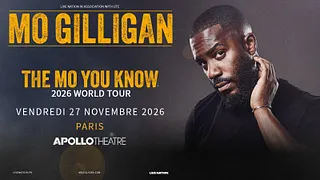 Mo Gilligan