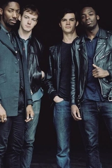 The Bohicas en concert