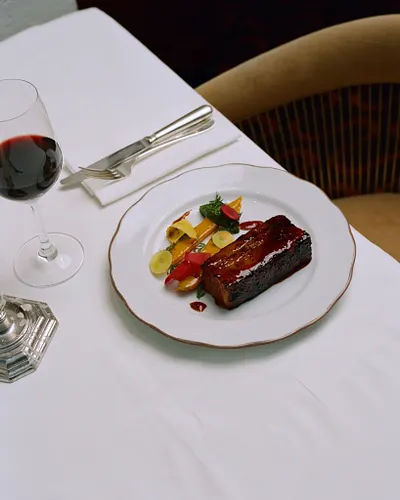 Temple & Chapon Restaurant Paris