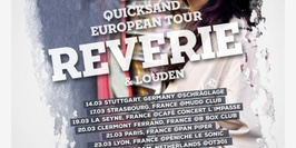 REVERIE & LOUDEN (L.A.) + AELPEACHA + LIVE BAND en concert