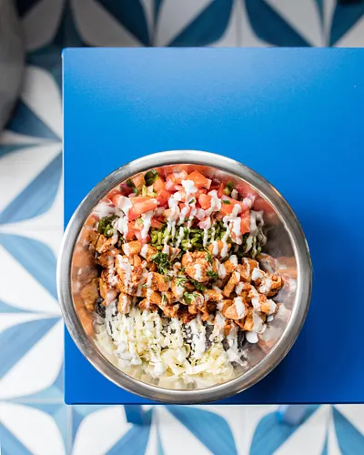 Coyo Taco Restaurant Paris