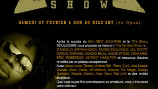 The Nu Soul Show