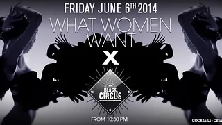 Palais Maillot presents WWW x BLACKCIRCUS