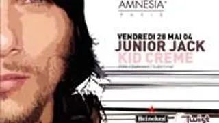 Junior Jack Et Kid Creme