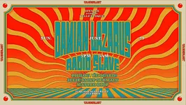 Damian Lazarus, Radio Slave & Friends