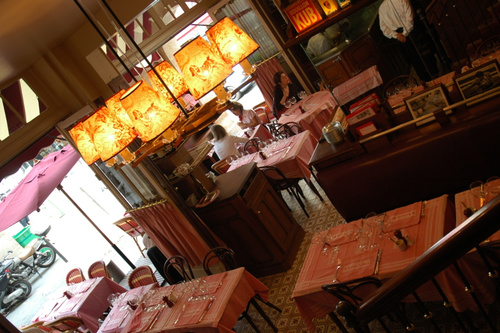 La Fontaine de Mars Restaurant Paris