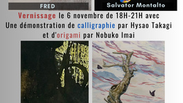 EXPOSITION 4 ARTISTES