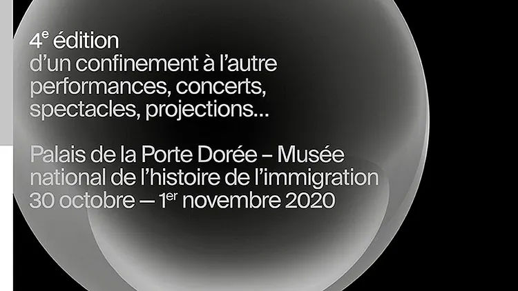 Visions d'exil - festival pluridisciplinaire de l'atelier des artistes en exi l